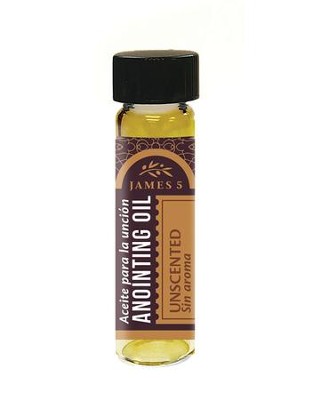Anointing Oil
