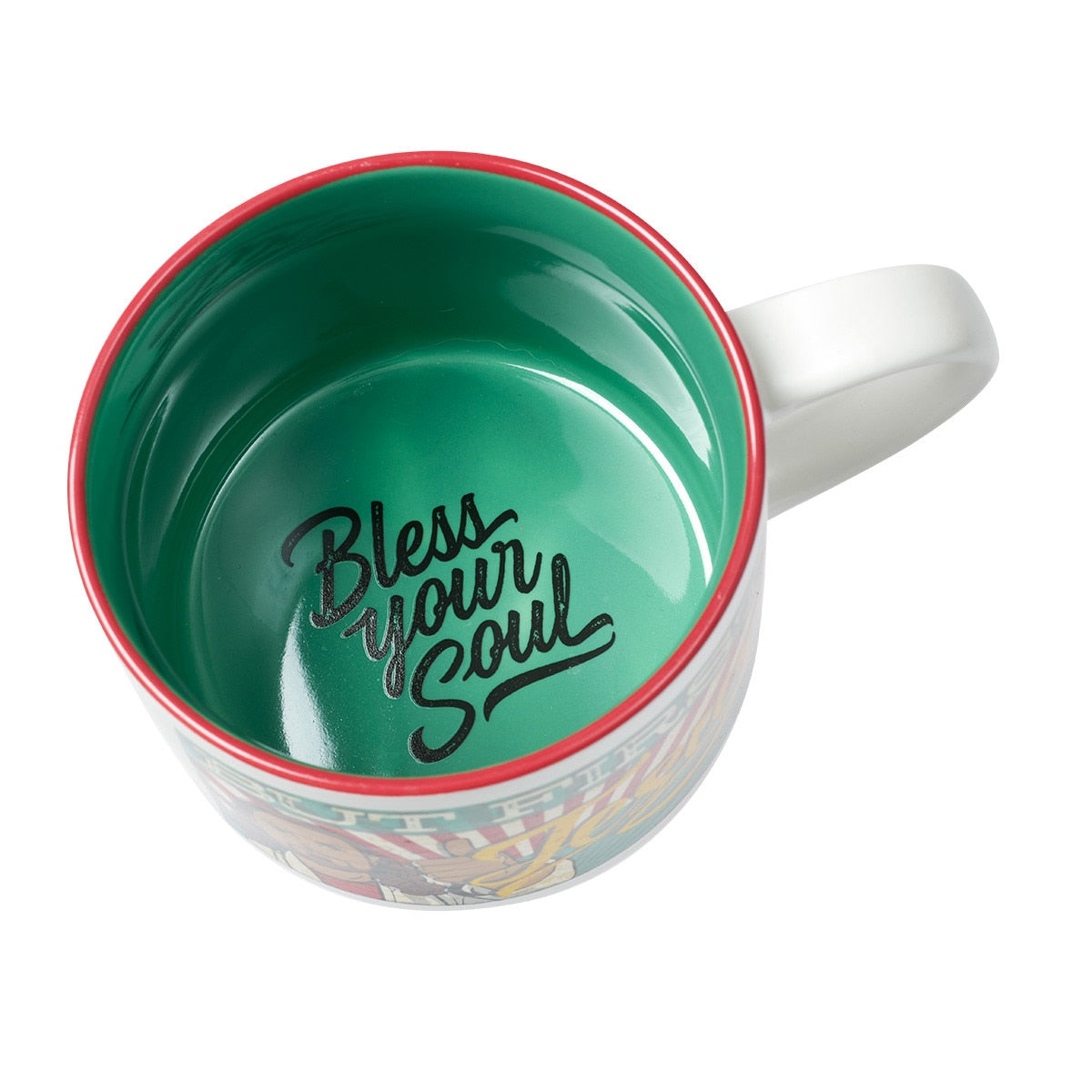 But First Jesus - ceramic mug