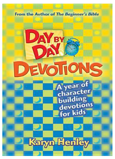 Day By Day Devotions (Gently Used)