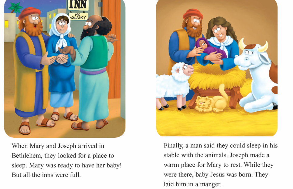 The Beginner's Bible for Little Ones