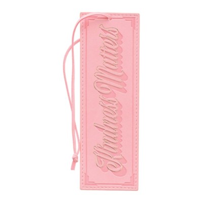 Kindness Matters Bookmark