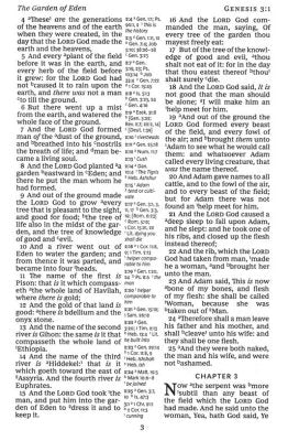 KJV Holy Bible Large Print Center-Column Reference Bible, Comfort Print--pink soft leather-look