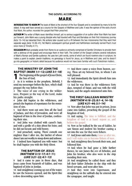 KJV My First Real Bible, Boys Edition, soft leather-look