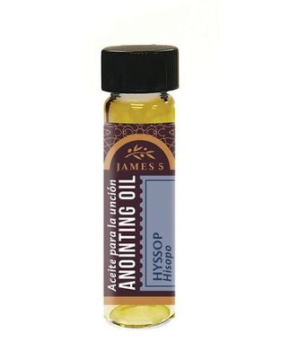 Anointing Oil
