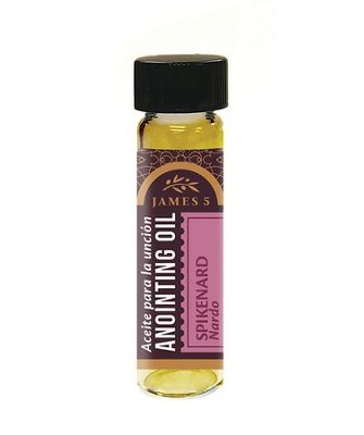 Anointing Oil