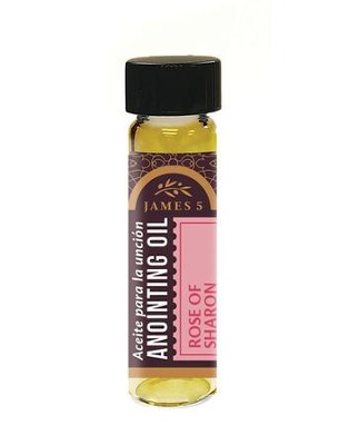 Anointing Oil