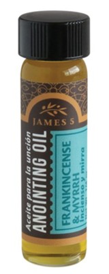 Anointing Oil