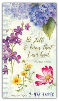 Be Still & Know 2026-2027 Pocket Planner