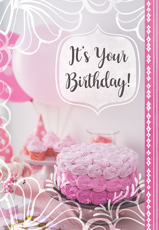 You're Special, Birthday, Box of 12 (KJV)