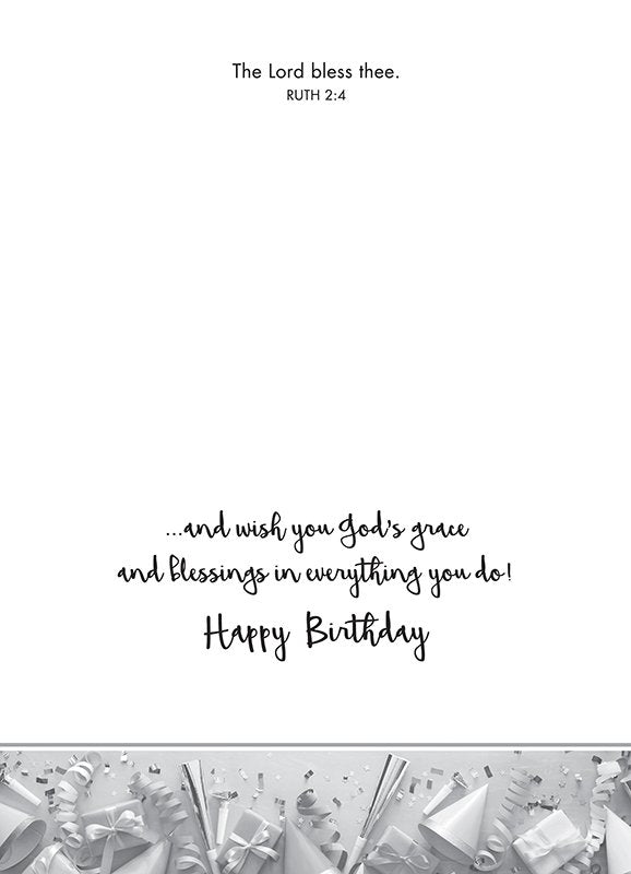 You're Special, Birthday, Box of 12 (KJV)