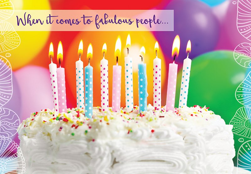 You're Special, Birthday, Box of 12 (KJV)