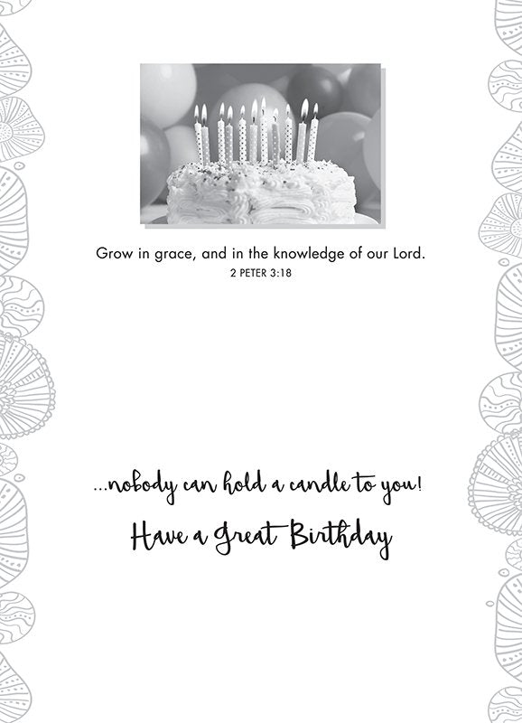 You're Special, Birthday, Box of 12 (KJV)