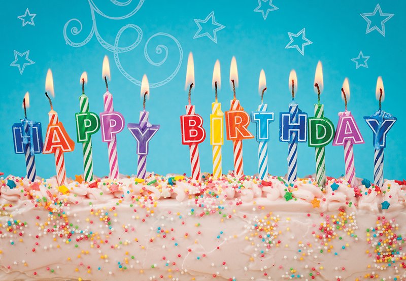 You're Special, Birthday, Box of 12 (KJV)