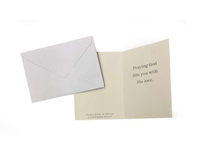 Valentine's Blessings, 25 Cards with Envelopes