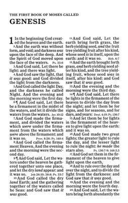 KJV Giant Print Reference Bible, Teal LeatherTouch, Indexed