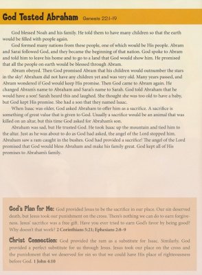 The Gospel Story