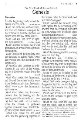 KJV Super Giant Print Reference Bible, Imitation leather, black , Hendrickson Publishers