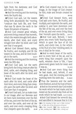 KJV Super Giant Print Reference Bible, Imitation leather, black , Hendrickson Publishers