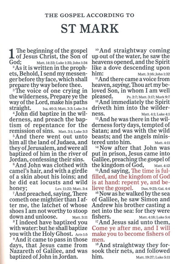 KJV Super Giant-Print Reference Bible--soft leather-look, burgundy (indexed)