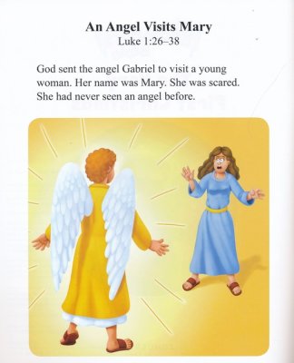 The Beginner's Bible The Very First Christmas