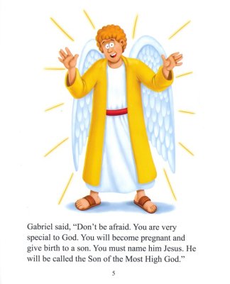 The Beginner's Bible The Very First Christmas