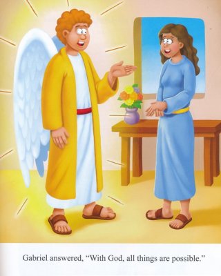 The Beginner's Bible The Very First Christmas