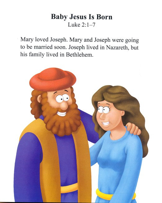 The Beginner's Bible The Very First Christmas