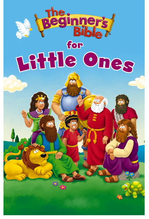 The Beginner's Bible for Little Ones