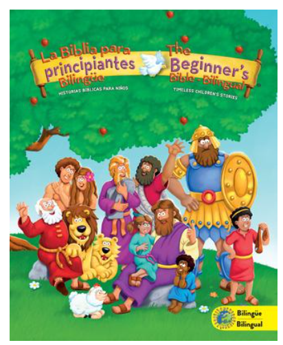 The Beginner's Bible - Bilingual