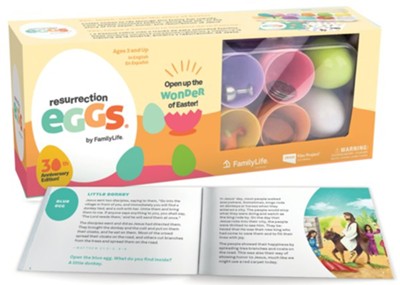 Resurrection Eggs: 30th Anniversary Edition